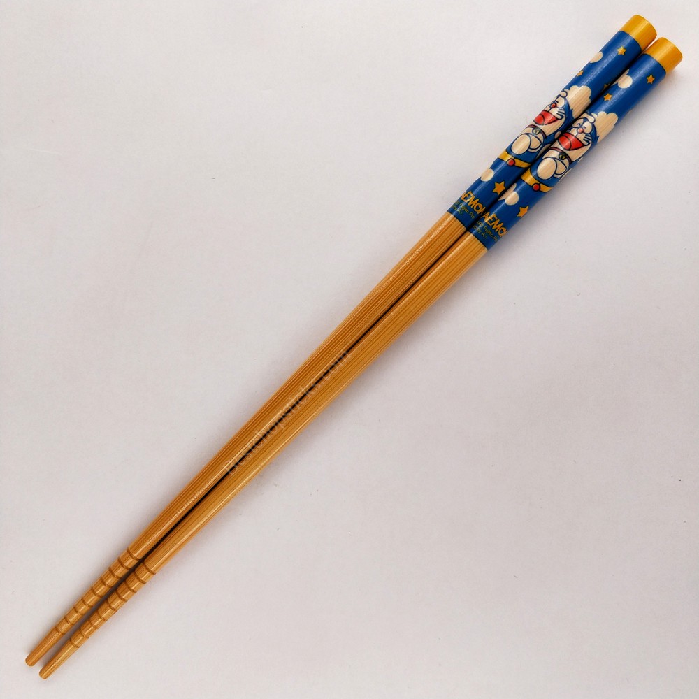 Doraemon bamboo chopsticks