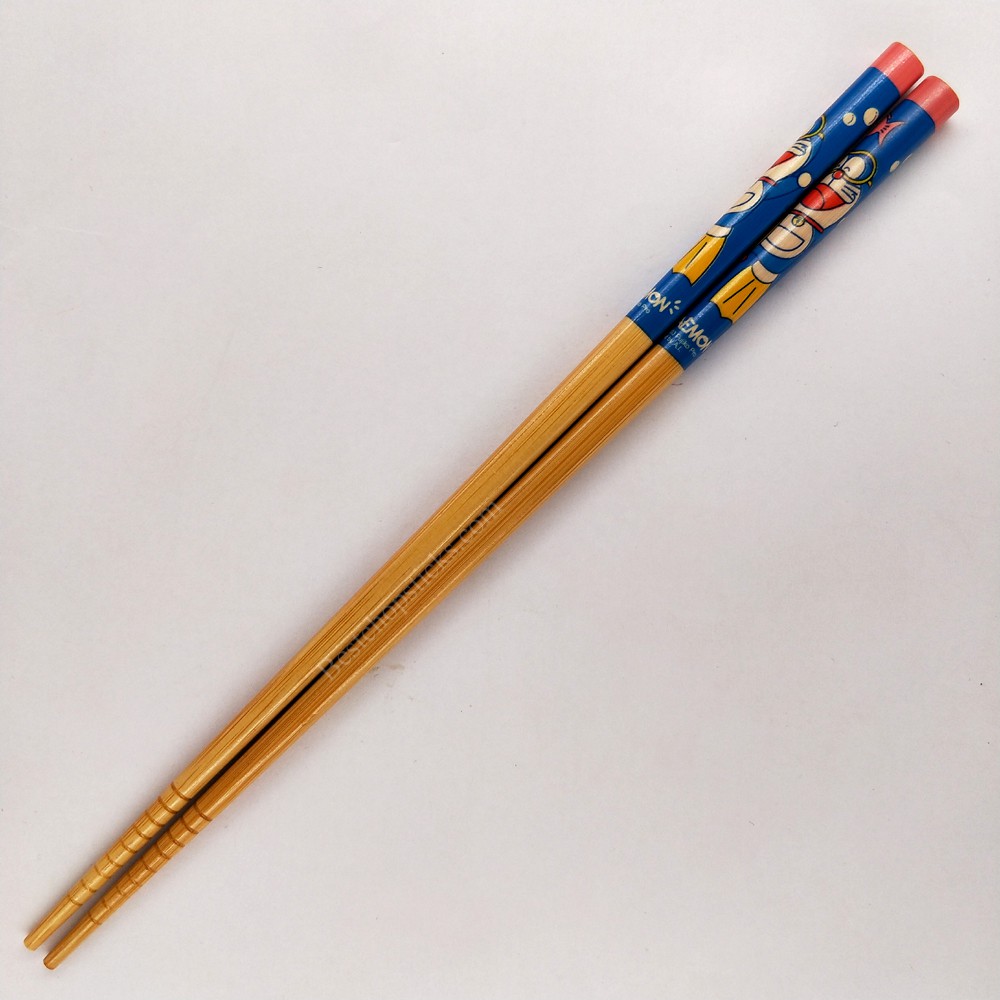 Doraemon bamboo chopsticks