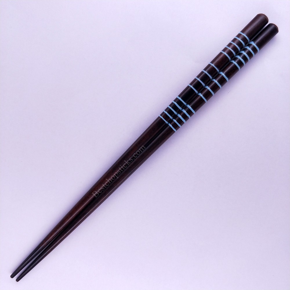 Lacquered binding wire chopsticks