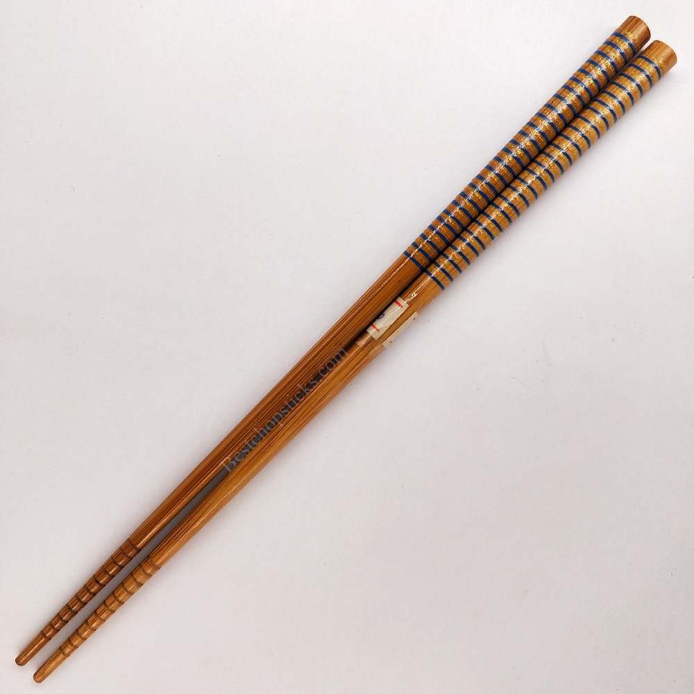 Binding wire carbonized bamboo chopsticks