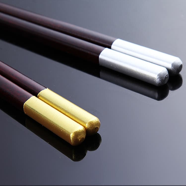 Natural wood chopsticks gift set 102