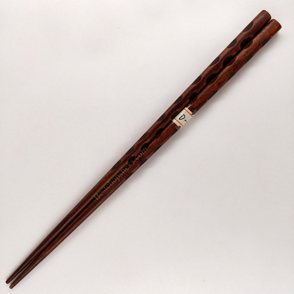 Engraved craft japanese chopsticks