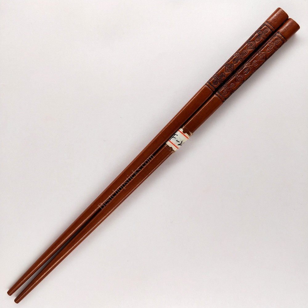 Engraved japanese chopsticks