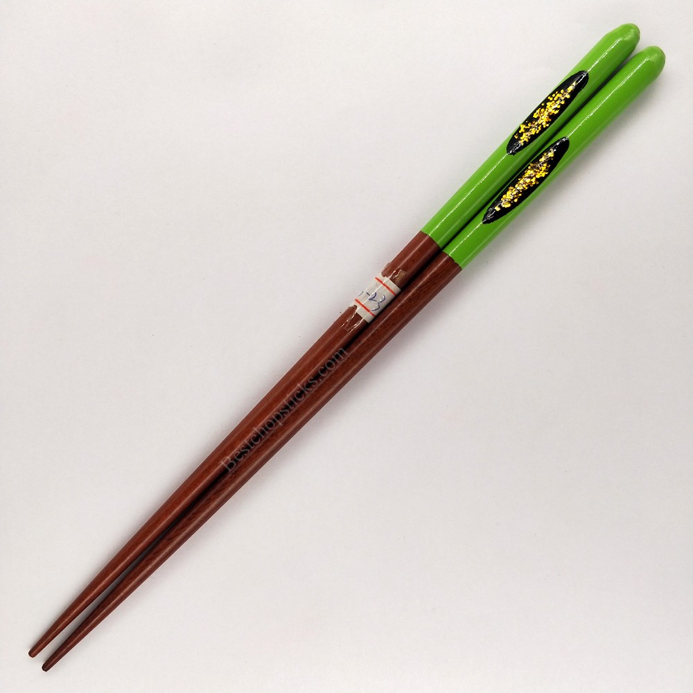 Lacquered tensoge japanese chopsticks