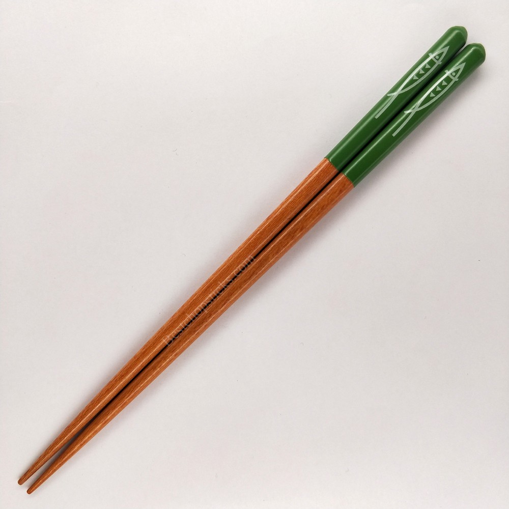 Saury japanese chopsticks
