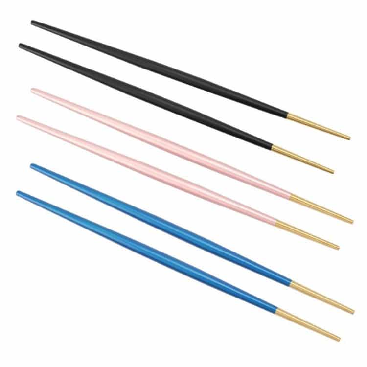 Craft 304 Stainless Steel Chopsticks