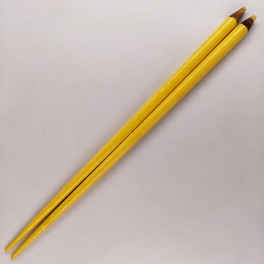 Colorful pencil chopsticks