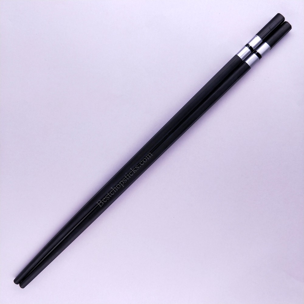 PPS chopsticks with 20mm silver metal head