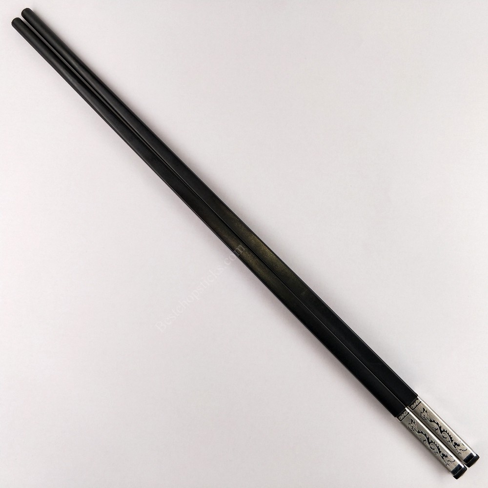PPS chopsticks with 35mm silver square metal head