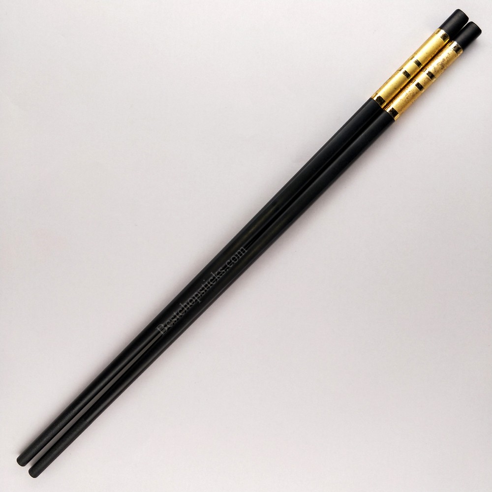 PPS chopsticks with 40mm gold metal head