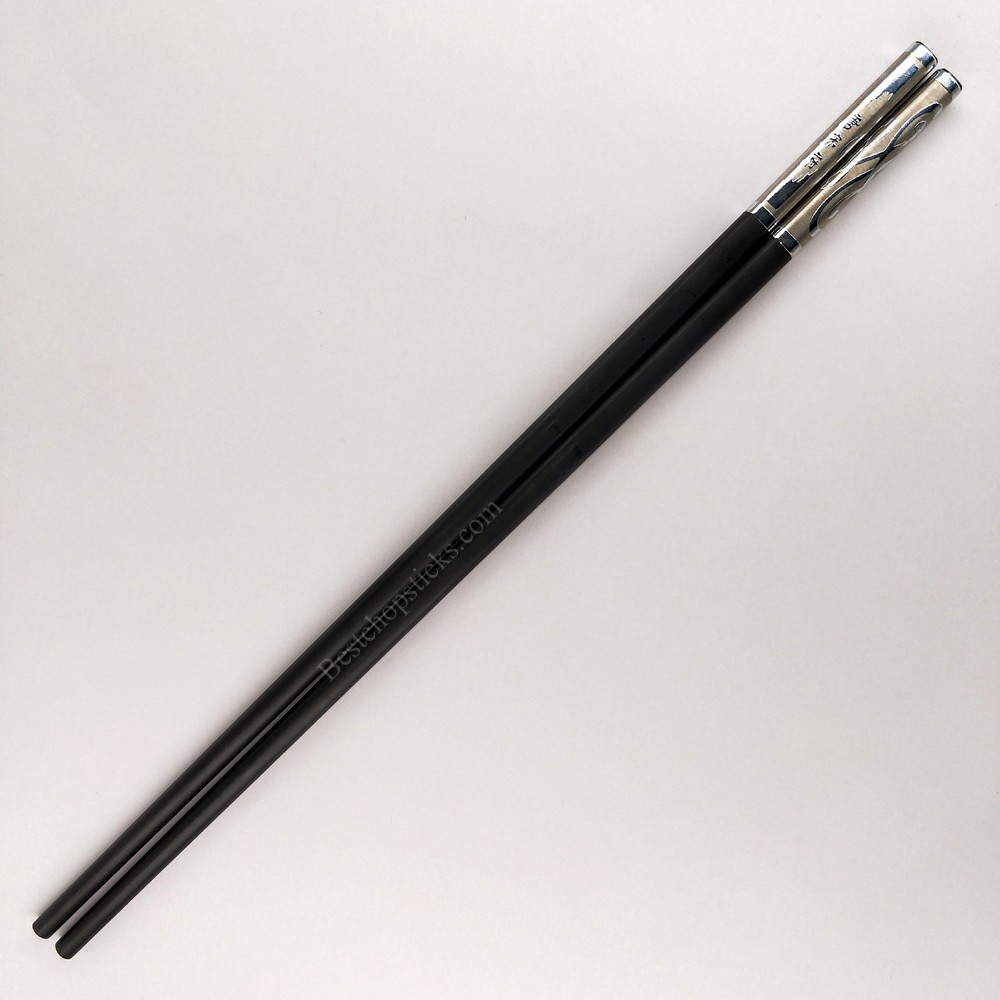 PPS chopsticks with 50mm silver metal head