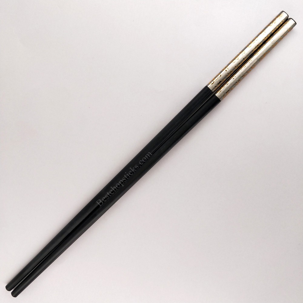 PPS chopsticks with 75mm gold metal head