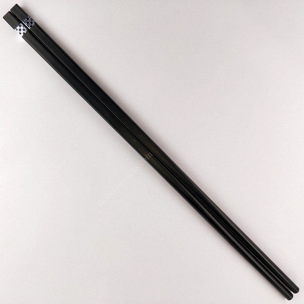 PPS chopsticks with 7mm silver square metal head