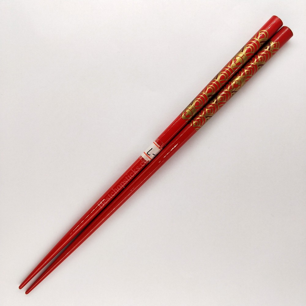 Colorful printed chopsticks series 3