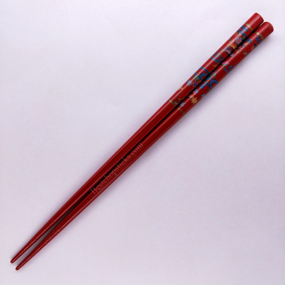 Dragon printed chopsticks