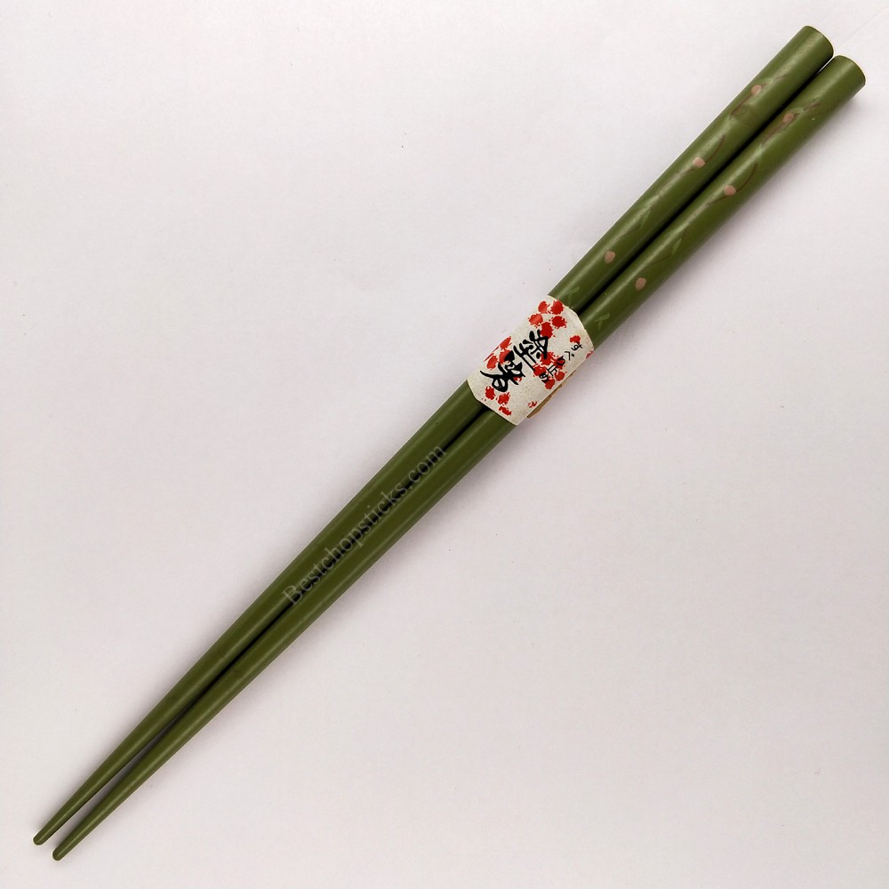 Flower printed chopsticks series 3