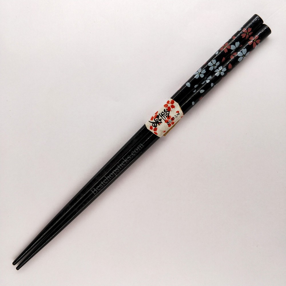 Sakura printed chopsticks