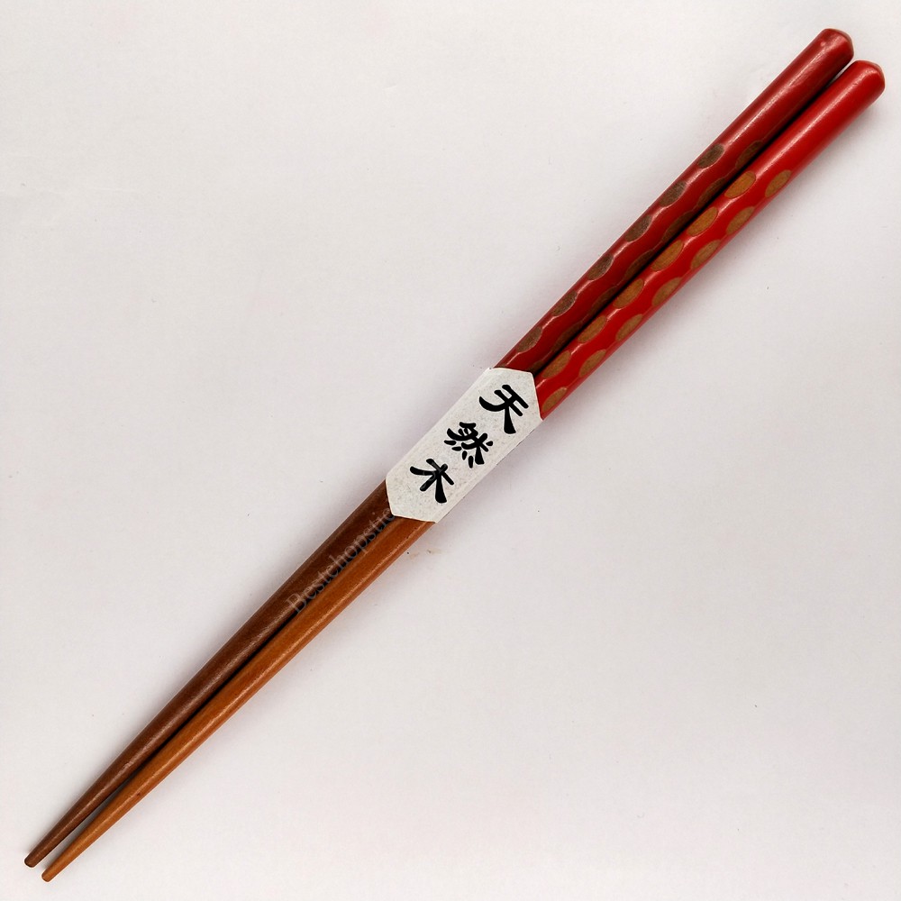 Tensoge printed chopsticks