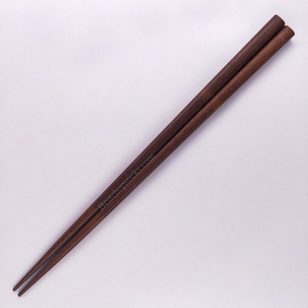 Precious wooden chopsticks