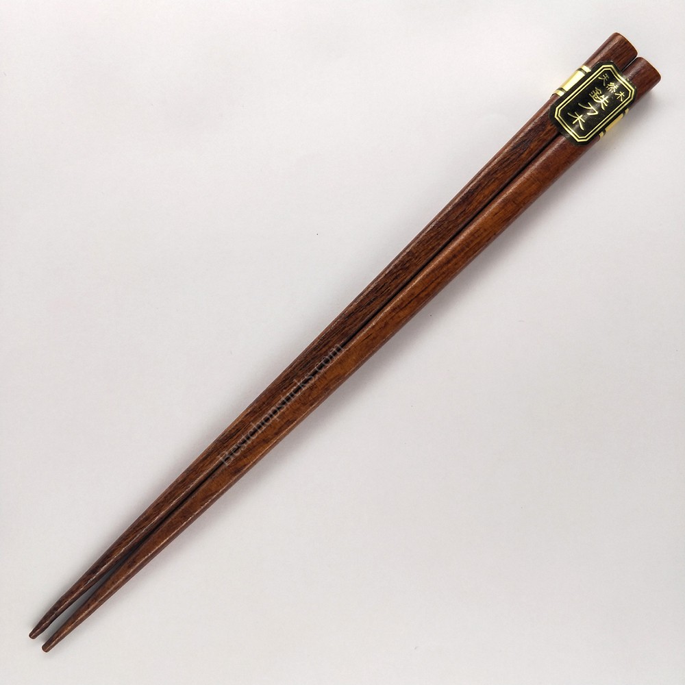 Quadrangle wooden chopsticks