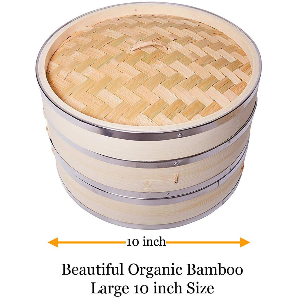 Bamboo steamer wholesale