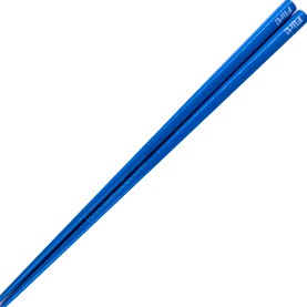 Blue chopsticks