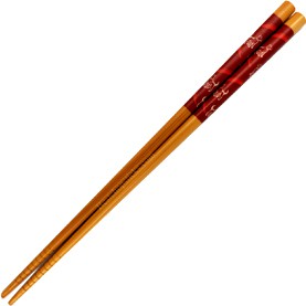 Cartoon dog bamboo chopsticks