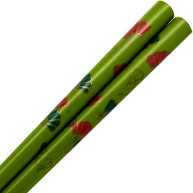 Colorful printed chopsticks series 2