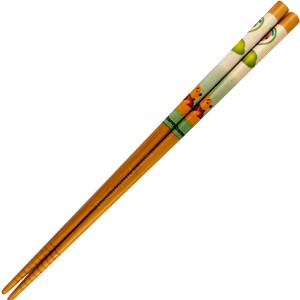 Disney bear bamboo chopsticks