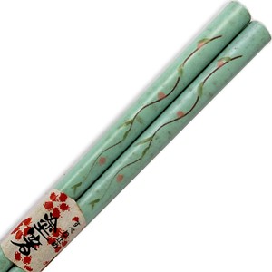 Flower printed chopsticks series 3