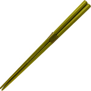Gold chopsticks