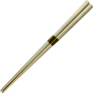 Ivory solid colored chopsticks