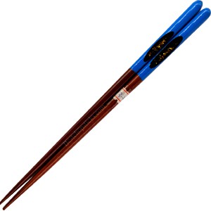 Lacquered tensoge japanese chopsticks