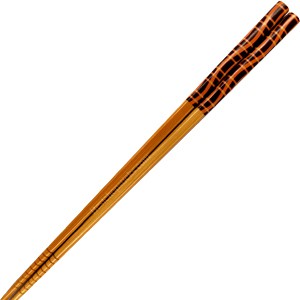 Modern style carbonized bamboo chopsticks