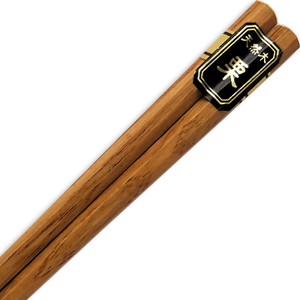 Octagonal wooden chopsticks
