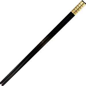 PPS chopsticks with 35mm gold square metal head