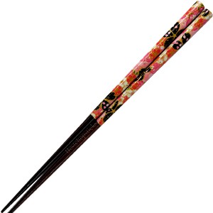 Shining flower craft chopsticks